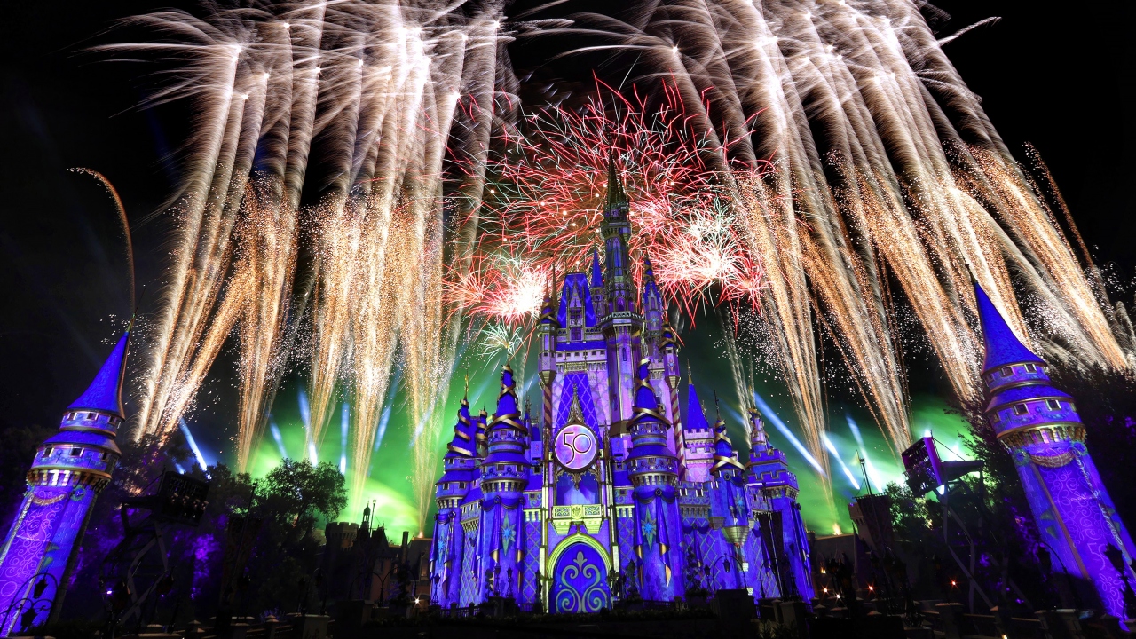 Disney World floods after Florida hit with severe thunderstorms