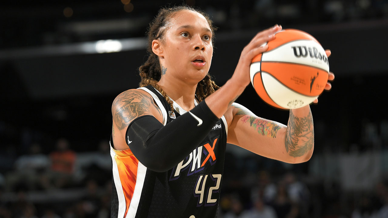 Brittney Griner sentencing How the WNBA star’s salary compares to her