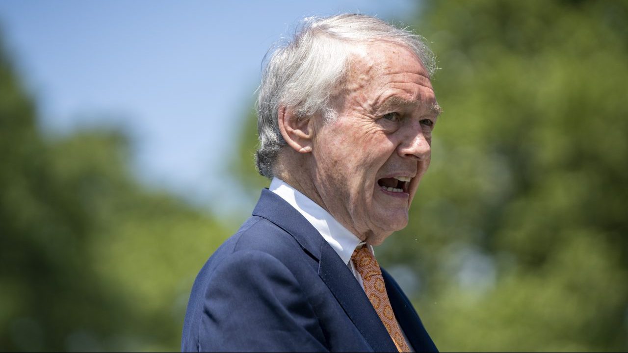Sen. Markey says there’s ‘no reason’ Americans can’t buy EVs under Inflation Reduction Act
