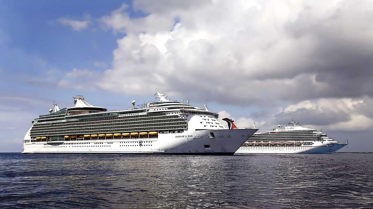 Cruise ships are seeing more people come on board this summer. An estimated 31.5 million people are expected to cruise this year. That would be more than the last full year before the pandemic.