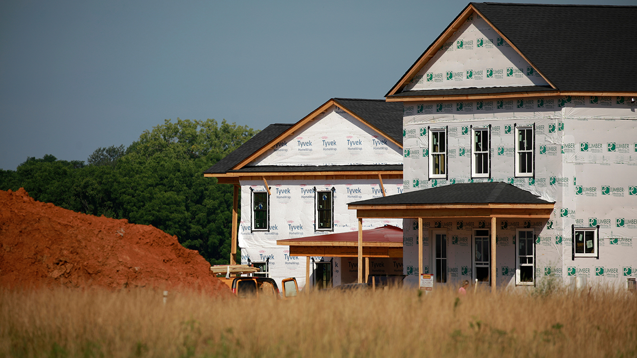 National Association of Home Builders CEO Jerry Howard says  construction costs and regulations make it 'impossible' to build an affordable home.
