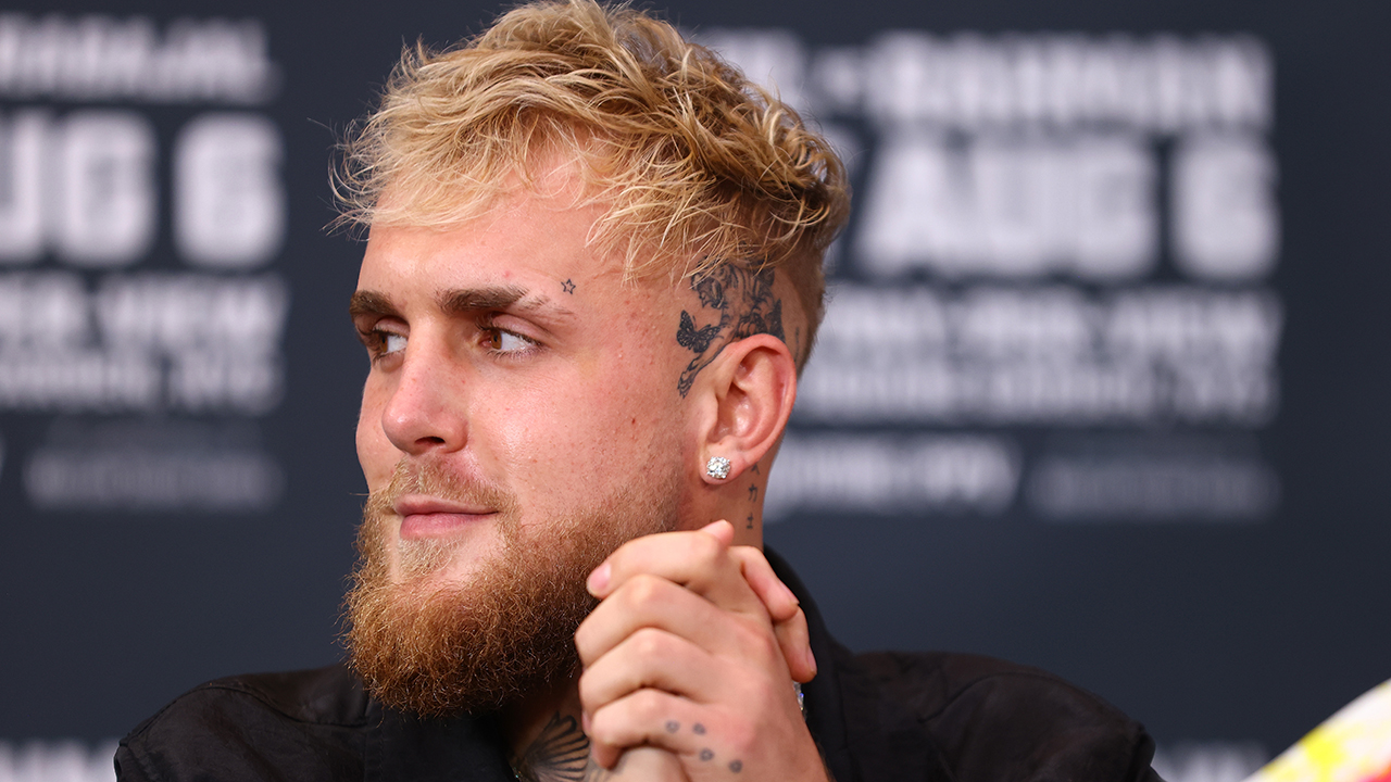 Jake Paul discusses new betting venture: 'The best fantasy product