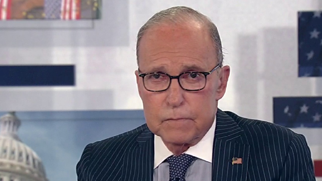 Larry Kudlow on Trump Mar-a-Lago raid: We need the application for the warrant