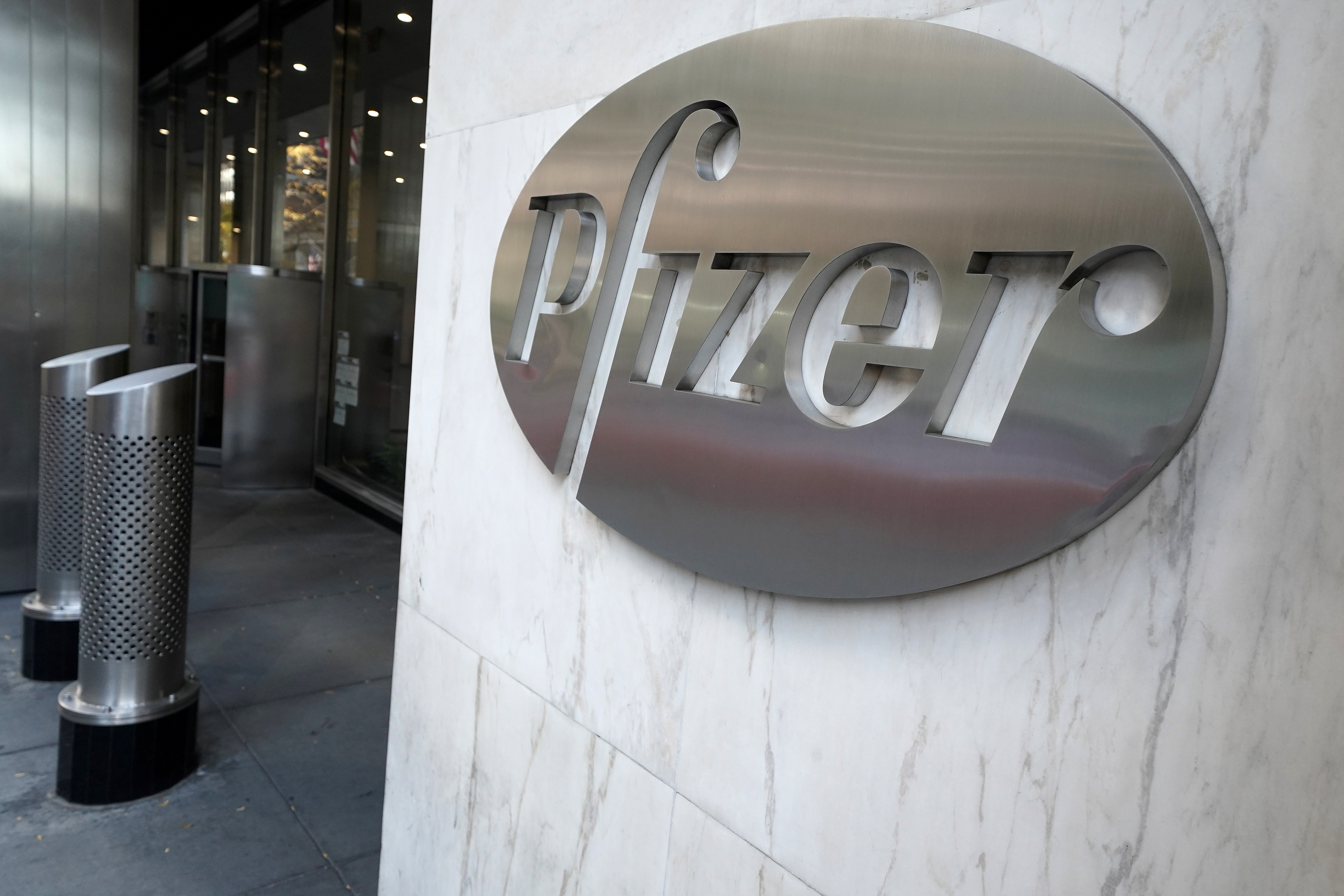 Pfizer scraps twice daily weight loss pill danuglipron after study