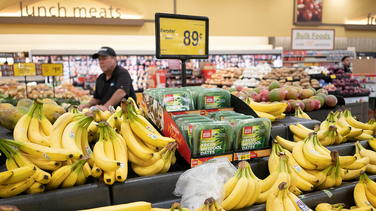 Americans shared their thoughts on surging grocery store prices, with some people in Texas and Washington, D.C., relaying dismay at their latest supermarket bill.