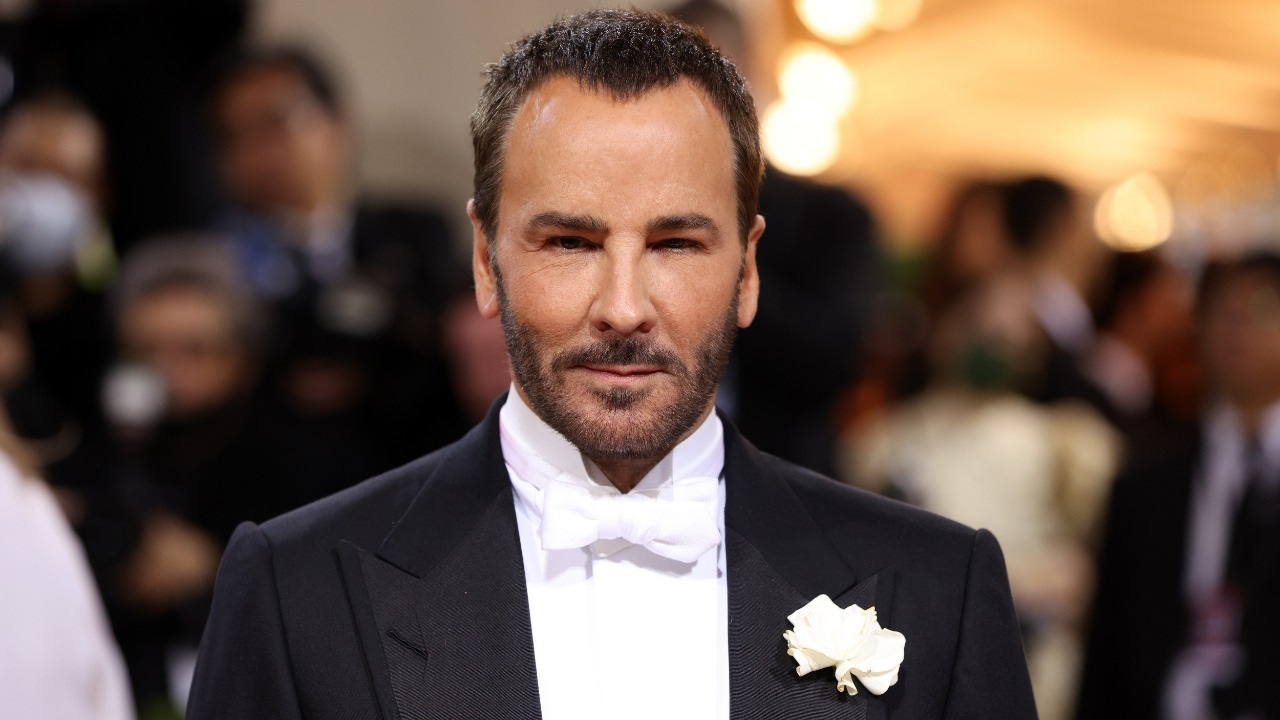 Tom Ford bows out from eponymous brand after multibillion takeover deal