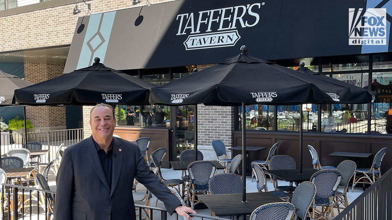 Jon Taffer talks about how consumers are spending in a post-pandemic world amid inflation.