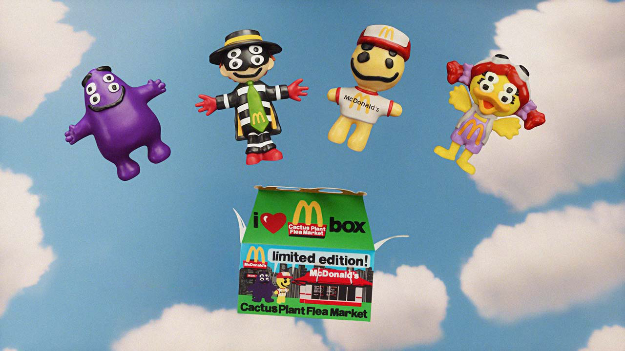マクドナルド　McDonald　HAPPYMEAL　HAPPYSET　まとめて McDonald's to release 'nostalgic' adult Happy Meal | Fox Business