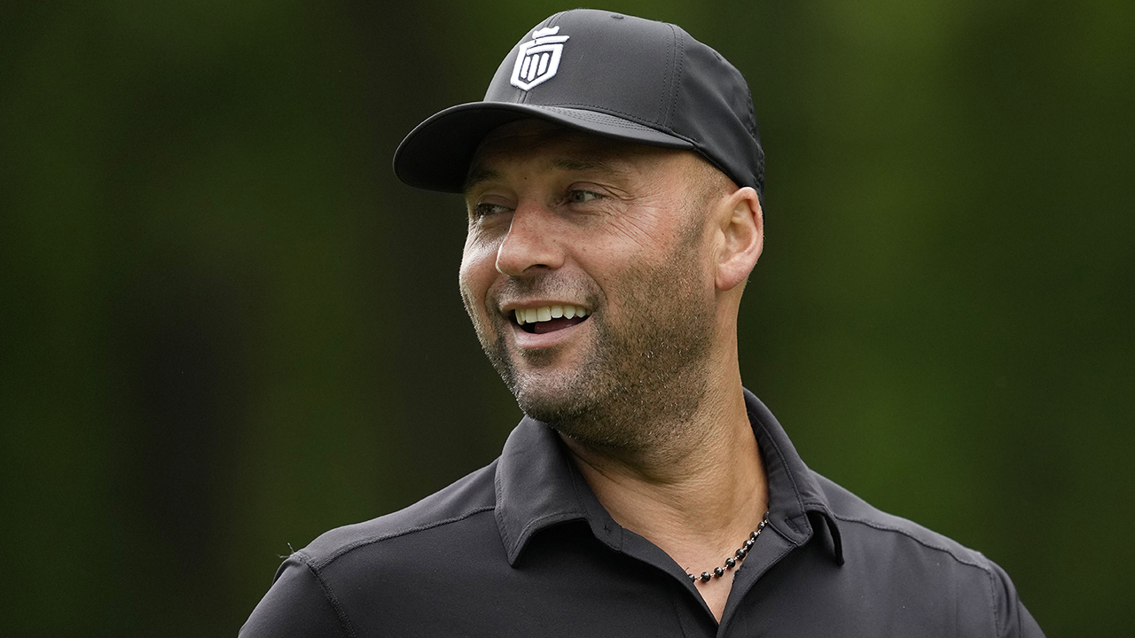 Derek Jeter Joins Athletes Looking to Cash in with NFTs