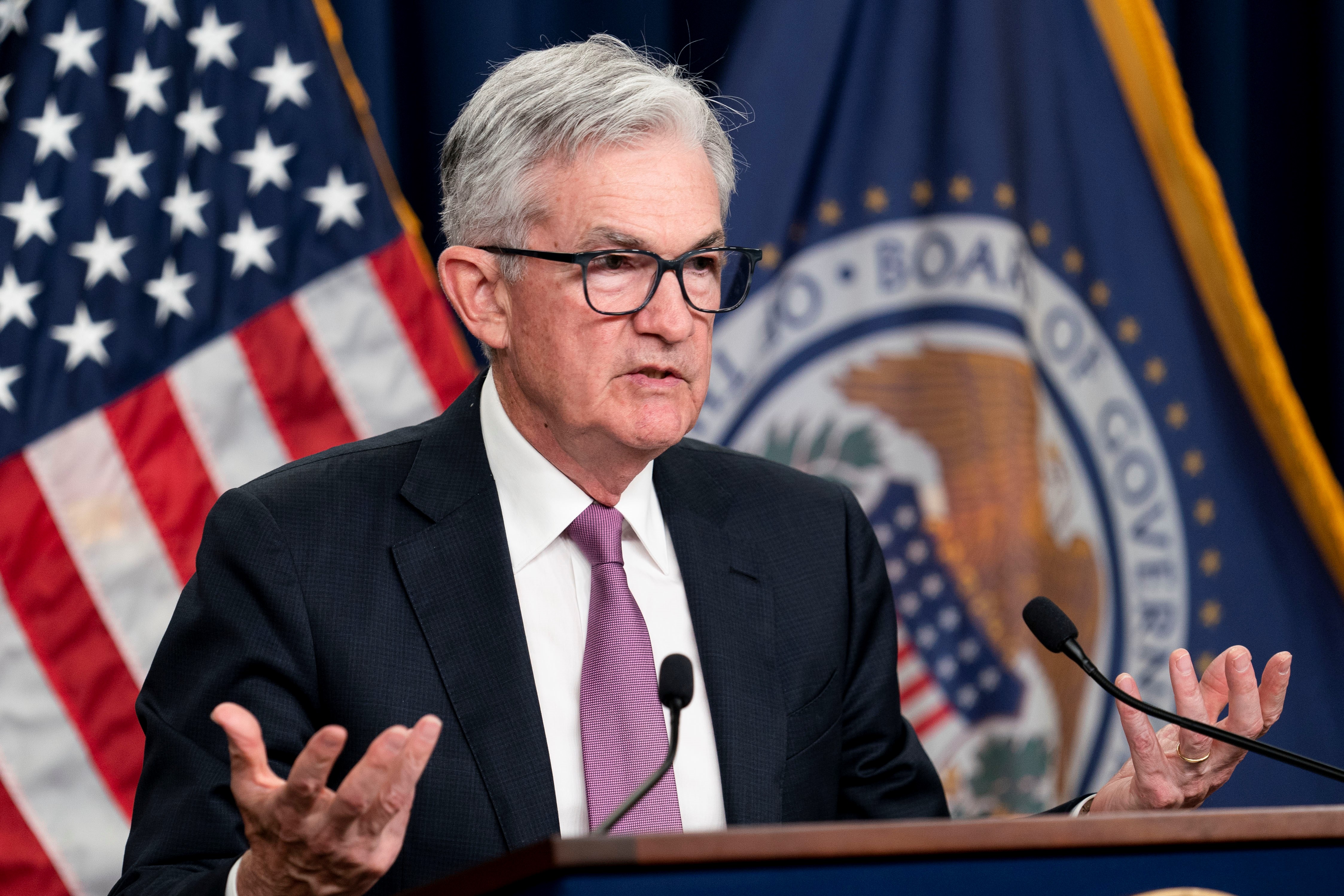 Fed expected to keep interest rates higher for longer amid stubborn inflation