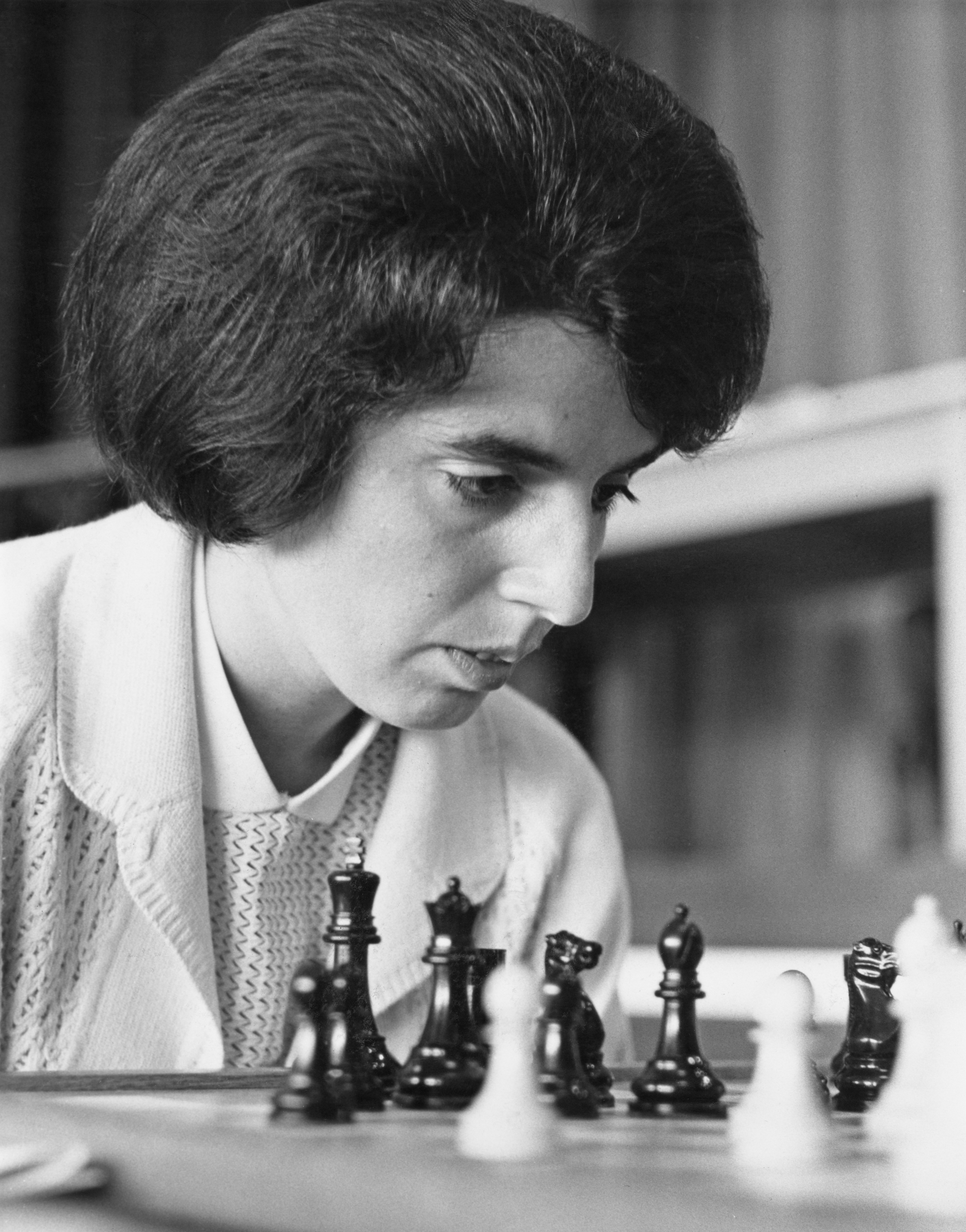 Nona Gaprindashvili - The Real Queen of Chess - Georgia Today