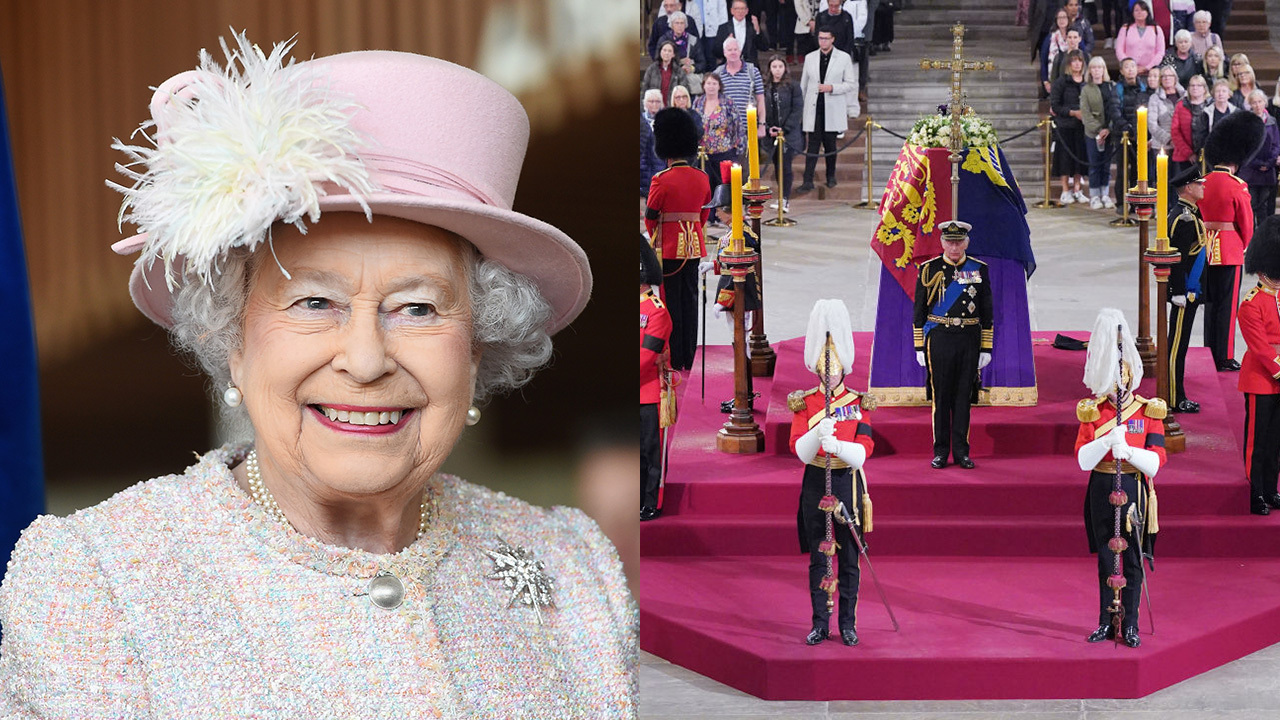 Fox News contributor and theologian Jonathan Morris discusses if Queen Elizabeth's death will ignite a renaissance in the Episcopal Church on 'Varney & Co.' 