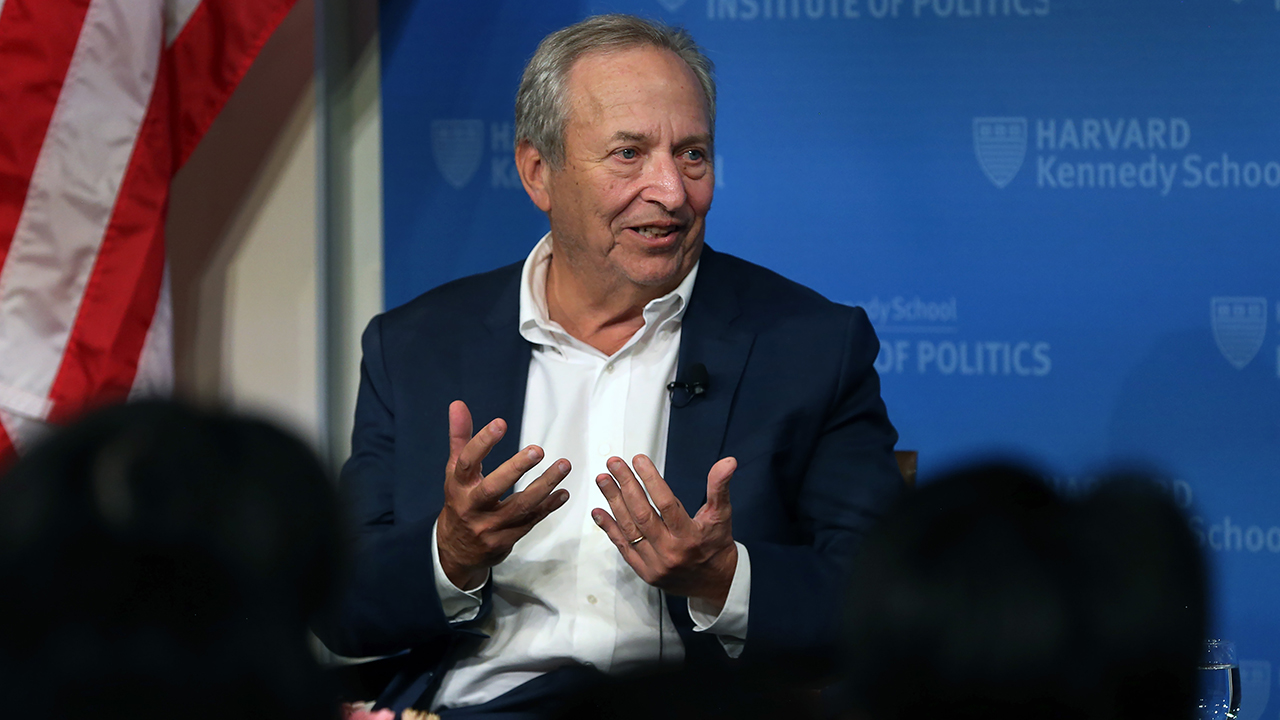 Larry Summers: FTX could be an Enron