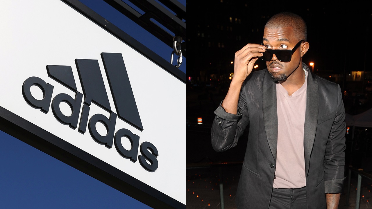 Adidas warns of losses in aftermath of Yeezy fallout
