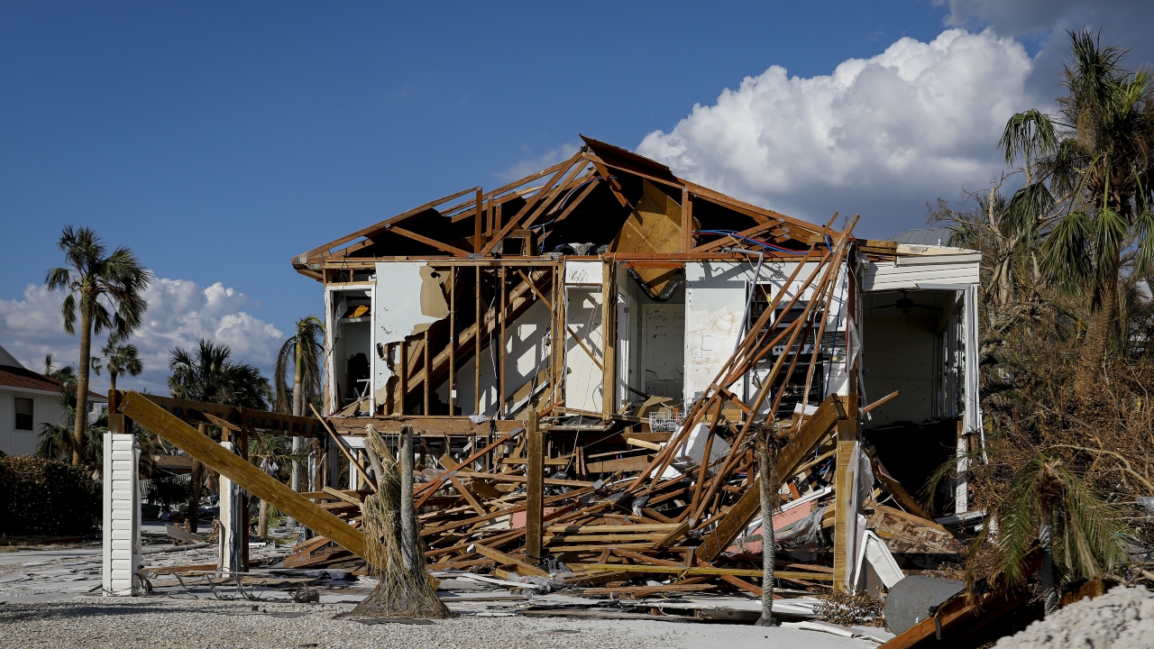 Homeowners insurance premiums rising amid mounting weather-related losses, inflation: report