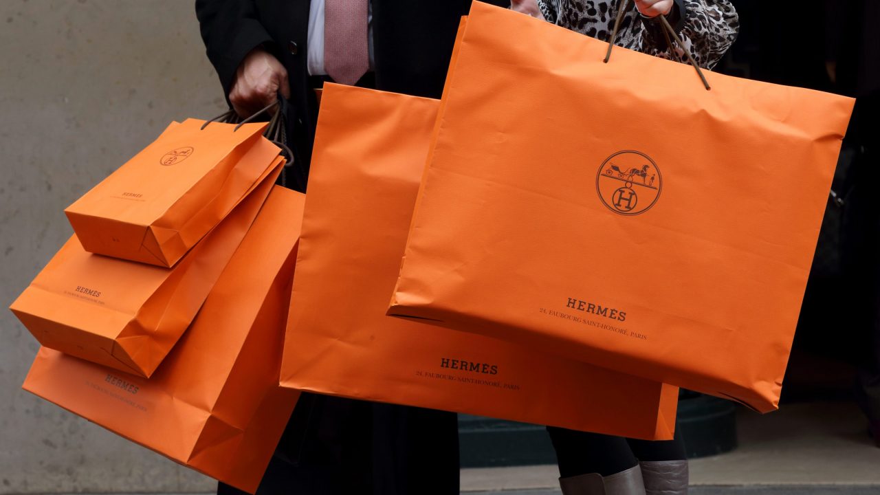 Europe's luxury-goods sale might last a while