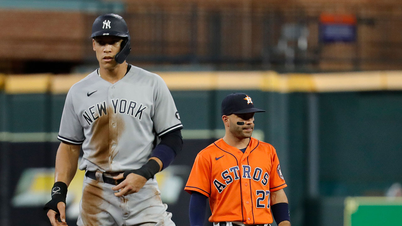 Yankees vs. Astros: How the Astros Beat the Yankees in Game 4 to