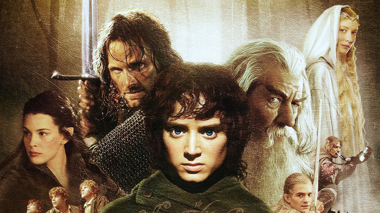 Måltid Shuraba Sæbe Warner Bros. to release 'Lord of the Rings' limited-edition NFTs | Fox  Business