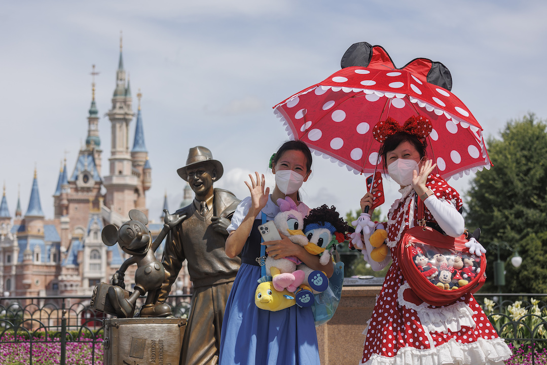 Disney World guests discuss the high costs of taking your family to the popular theme park.