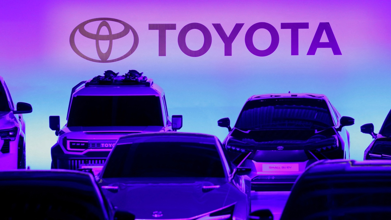 Toyota recalls more than 1.8 million RAV4 vehicles