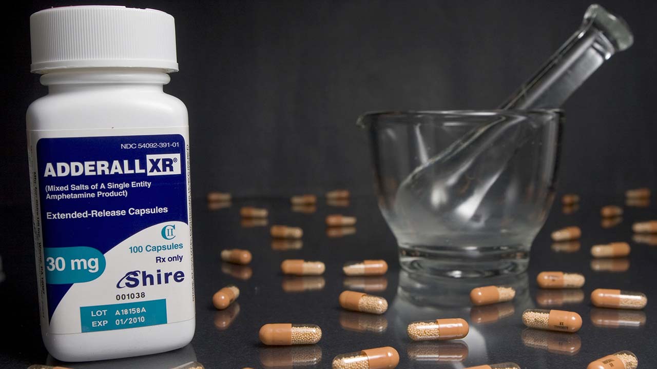 Adderall shortages impacting ADHD patients