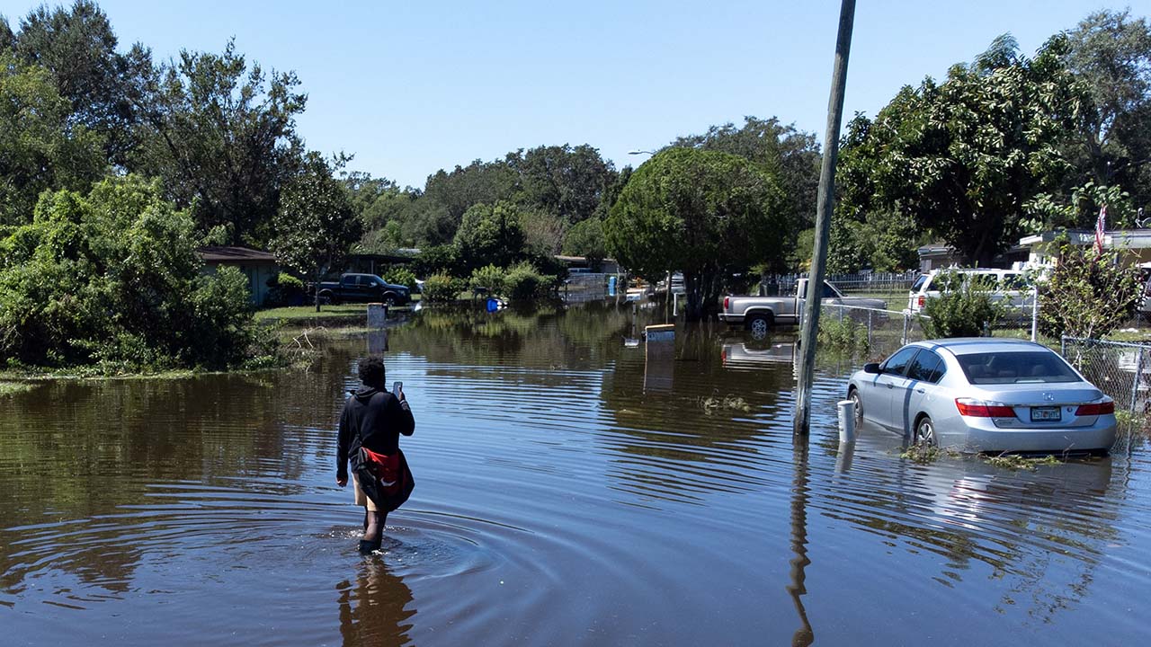 Flooded Ferraris of Hurricane Ian Have Arrived on Copart