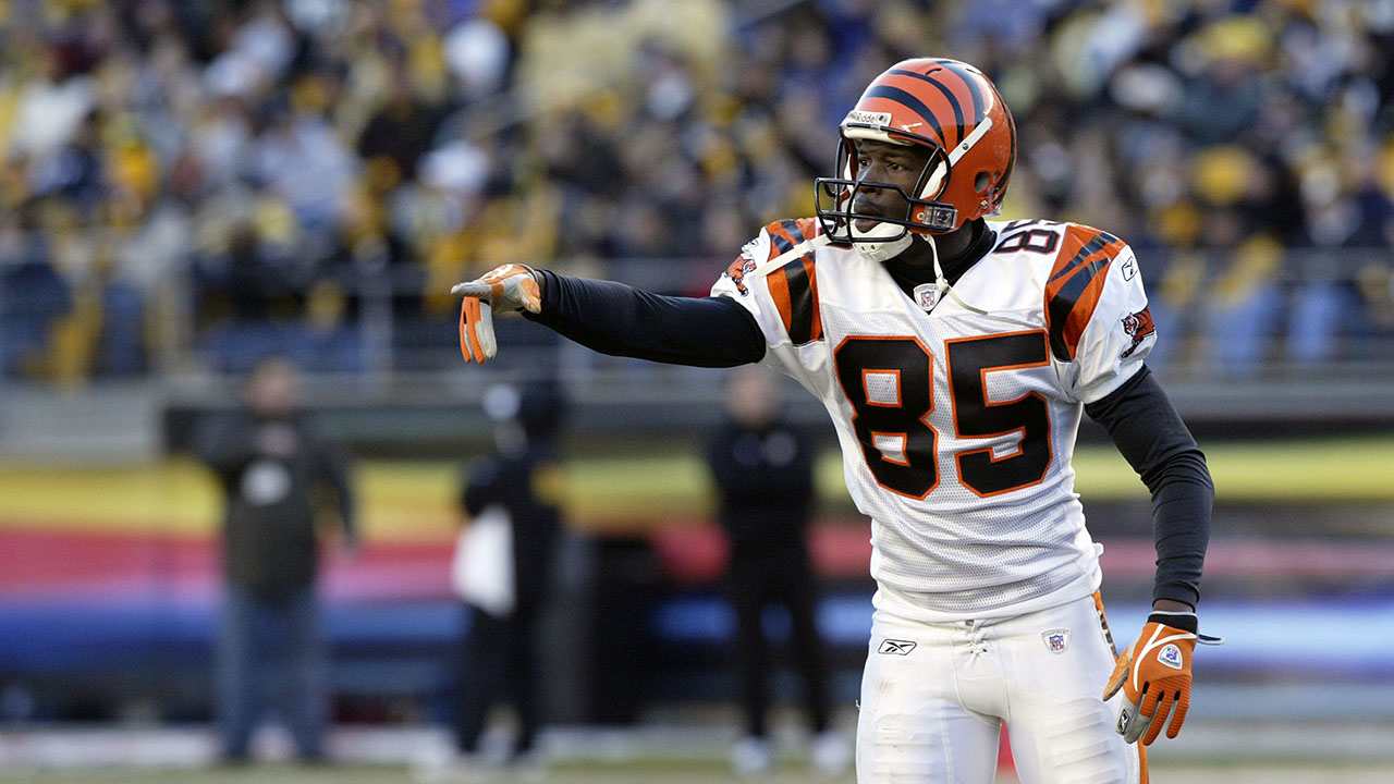 Ochocinco Is Oh So Over; NFL Player Officially Goes Back To His Old Name :  The Two-Way : NPR