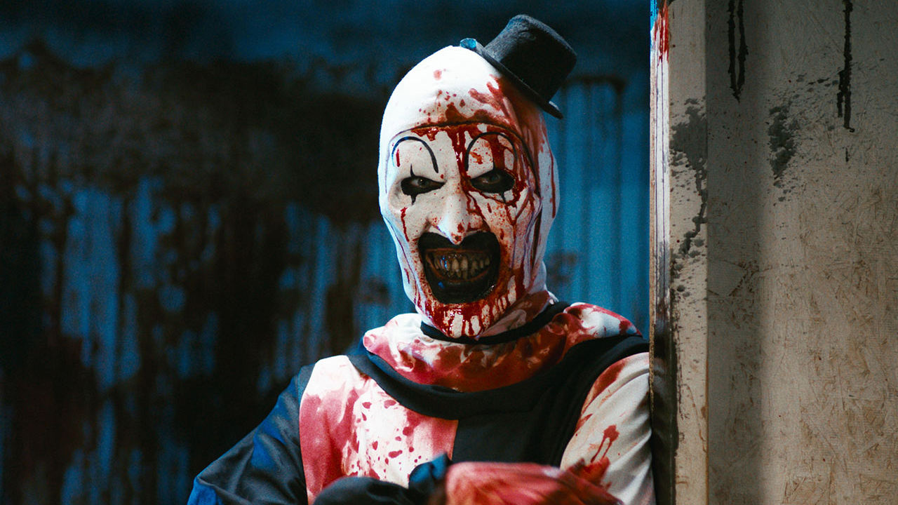 Horror film 'Terrifier 2' is causing viewers to puke, faint in ...