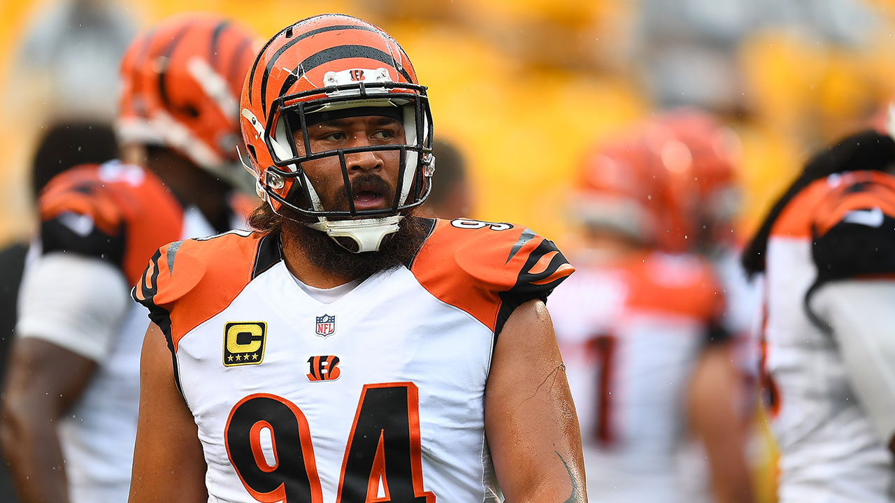 Father-in-law of former Bengals star sold $2 billion Powerball ticket