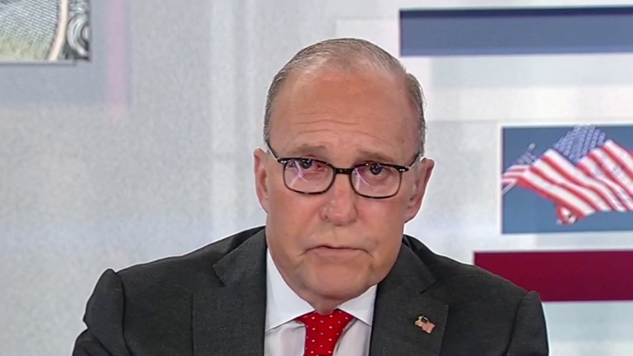 Larry Kudlow: Now is the time for the Republican Party to unite