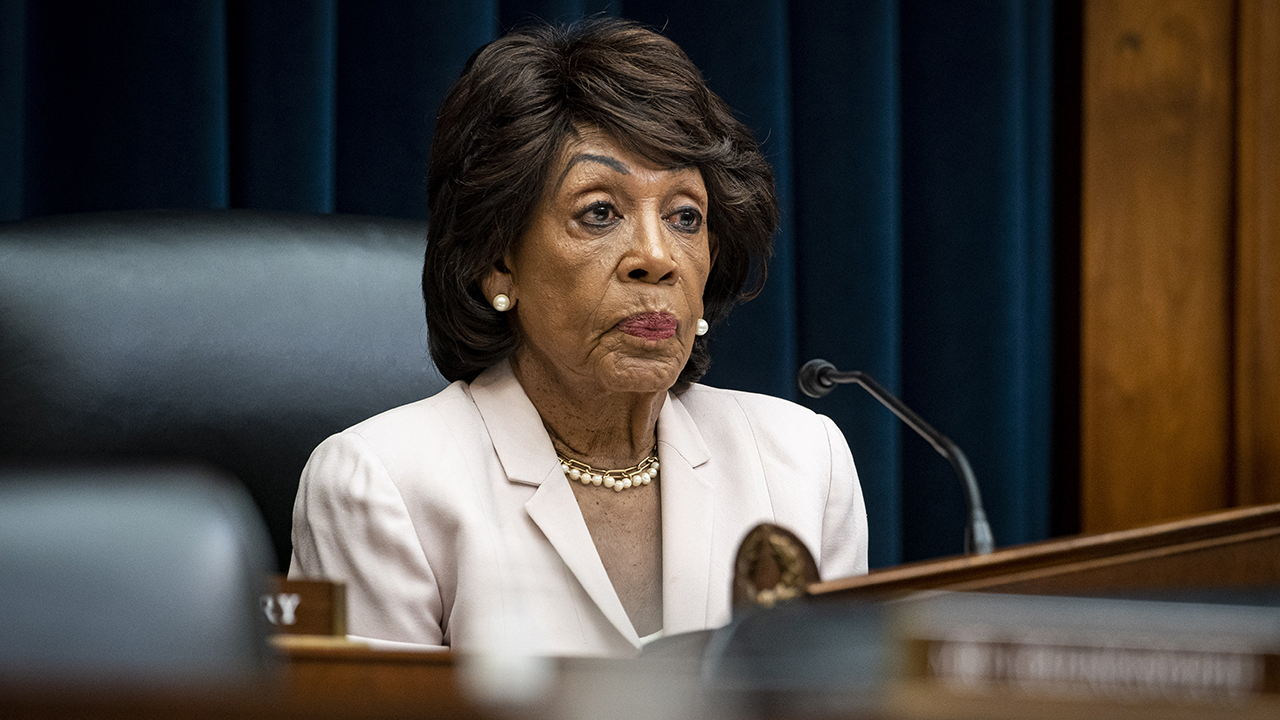 Maxine Waters pays daughter another $8K in campaign funds, adding to $1M in  previous payments | Fox Business