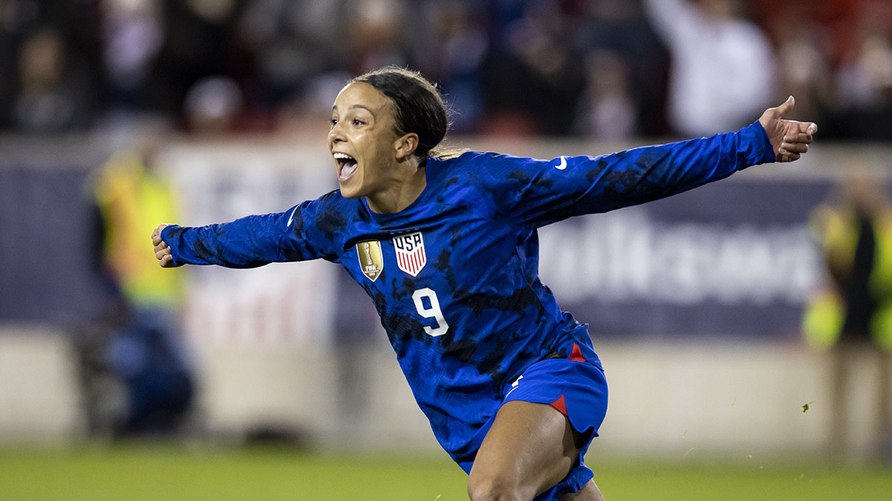 Us women's 2024 champions jersey