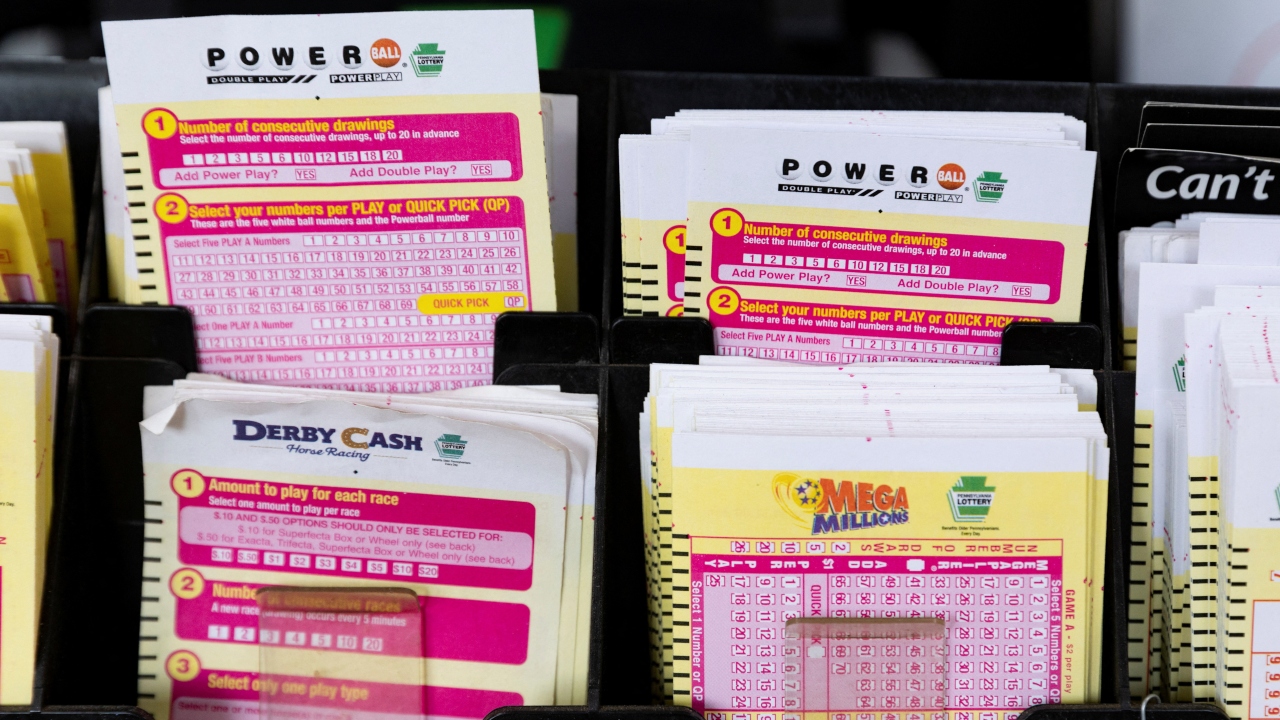 Two Powerball tickets sold in Pa. worth a combined $2.1 million