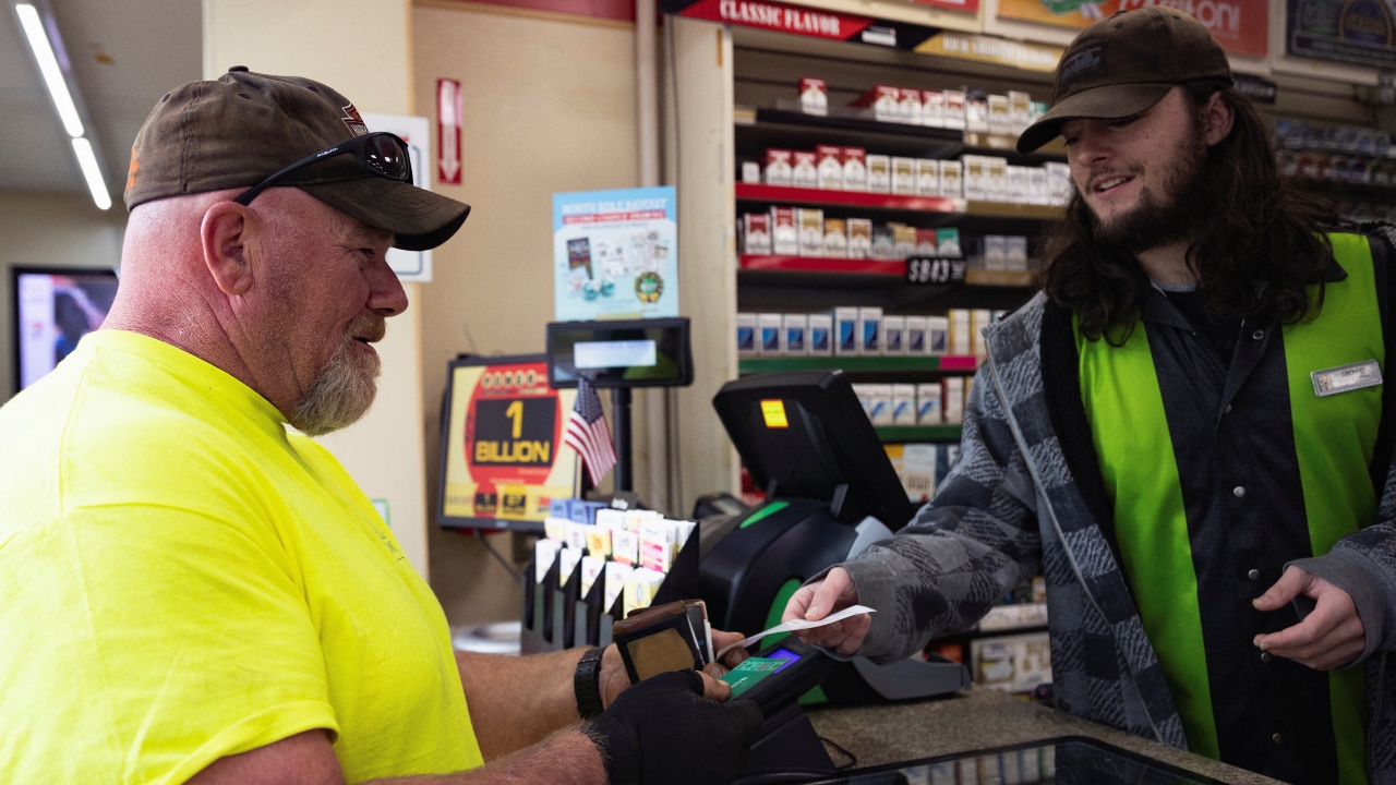 Powerball jackpot soars to $1.2B, second largest in game's history