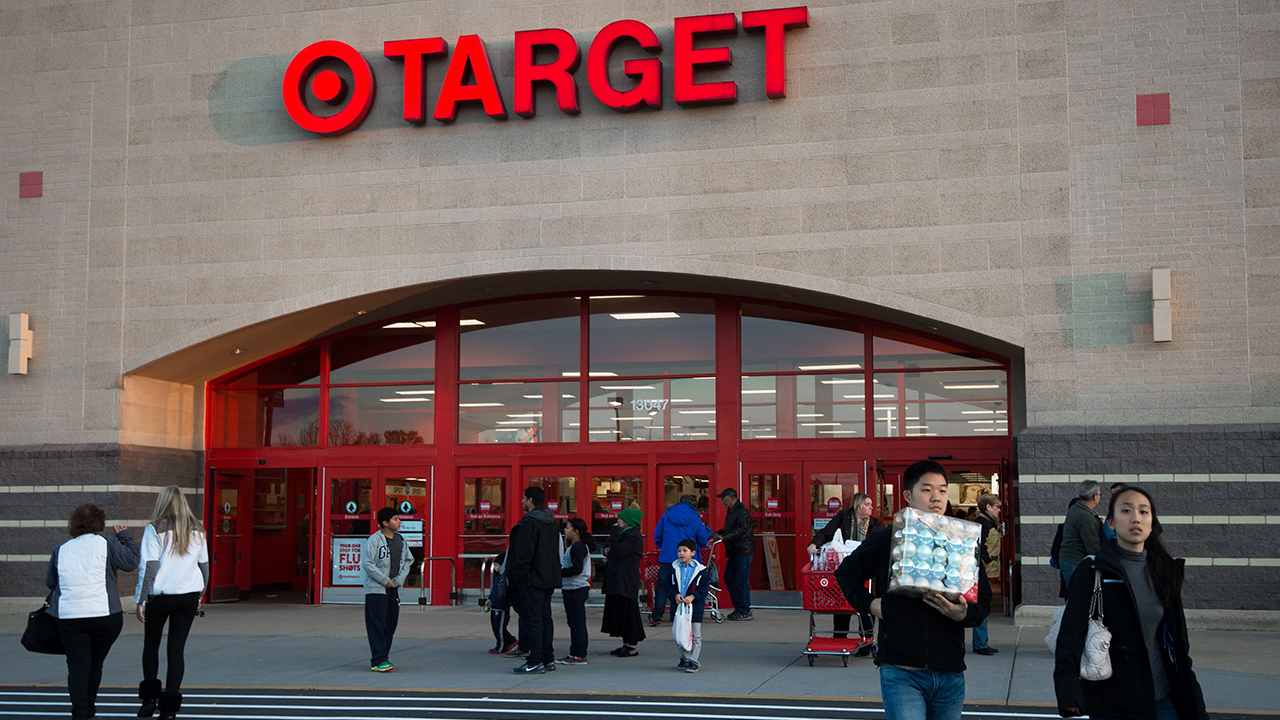 Target reportedly trials 10-item limit for self-checkout