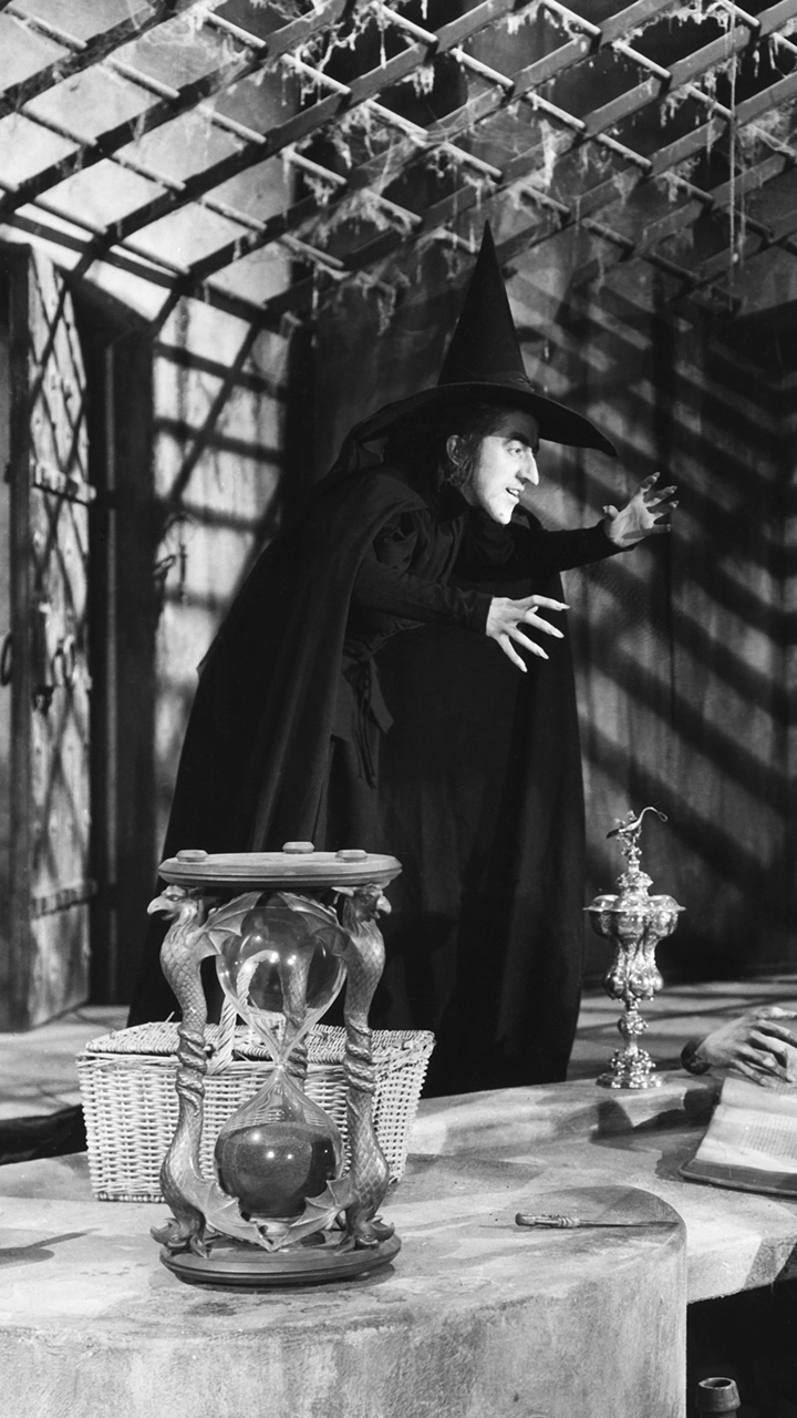 The Wicked Witch's Hourglass From 'The Wizard of Oz' Was the Top Lot at an  $8 Million Auction of Movie Memorabilia