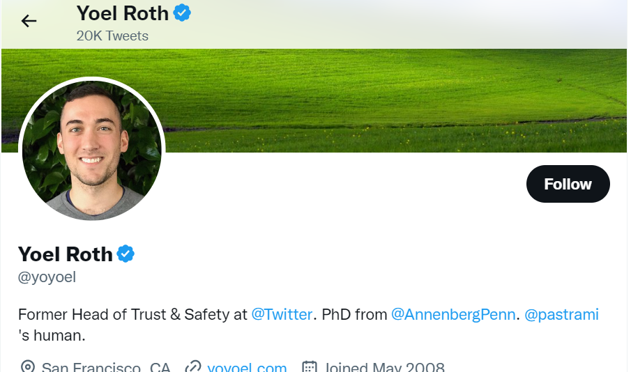 Twitter Is No Longer Secure, According to Former Safety Chief