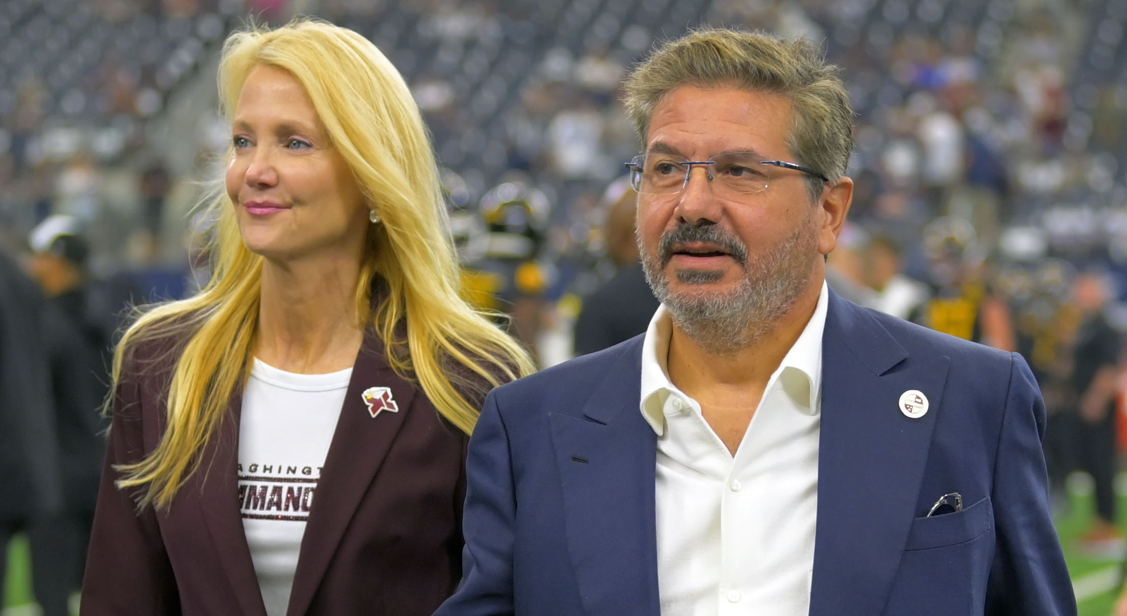 Dan Snyder Impeded Sexual Harassment Investigation, Congress Finds - The  New York Times