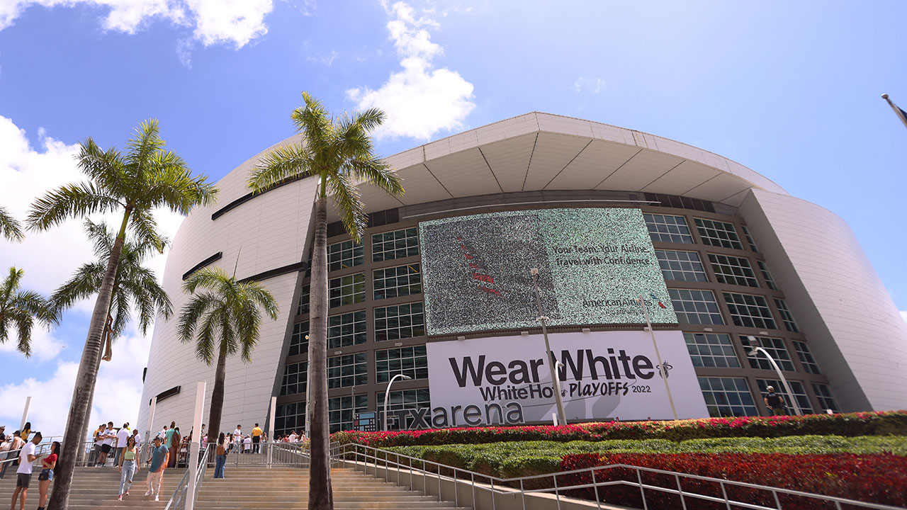 Heat ending arena deal with FTX Arena after cryptocurrency company's  collapse
