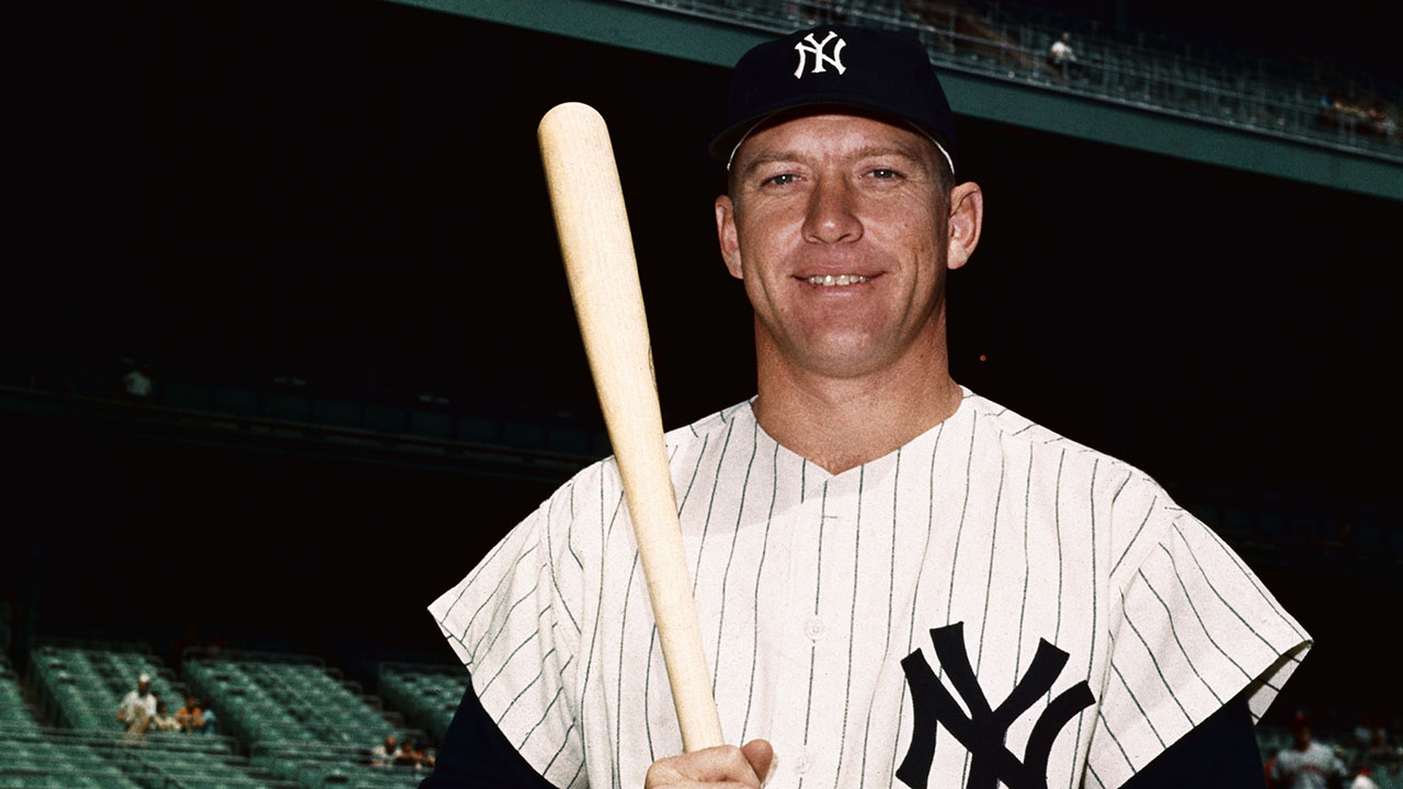 Mickey Mantle leads New York Yankees all-time switch hitter team - Page 2