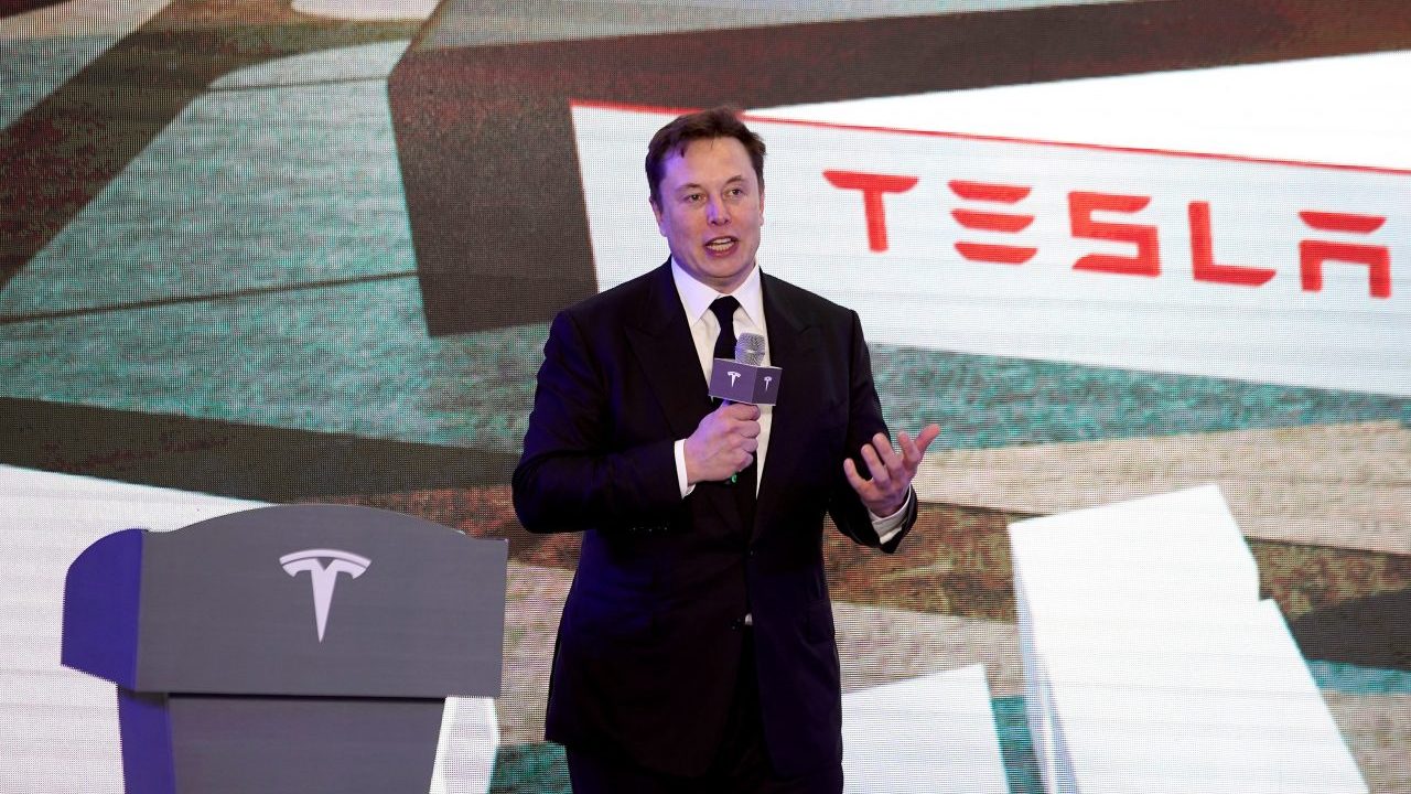 Tesla asks shareholders reinstate Elon Musk's pay, move to Texas