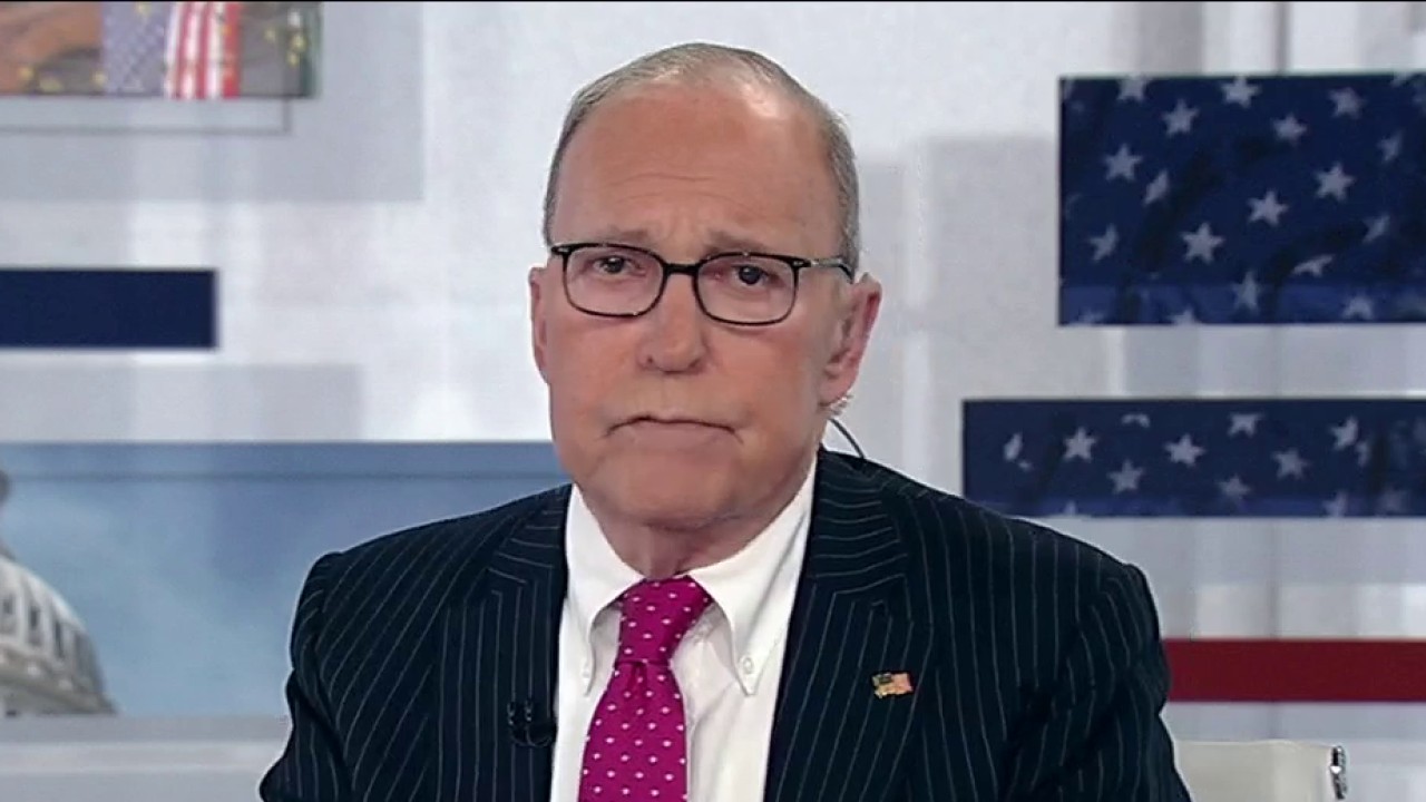 Larry Kudlow on crypto trading company FTX founder's 'shocking' ties to  Democrats