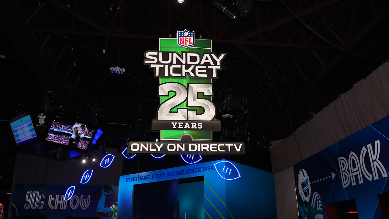 NFL Sunday Ticket' officially finds new home for 2023 season and beyond