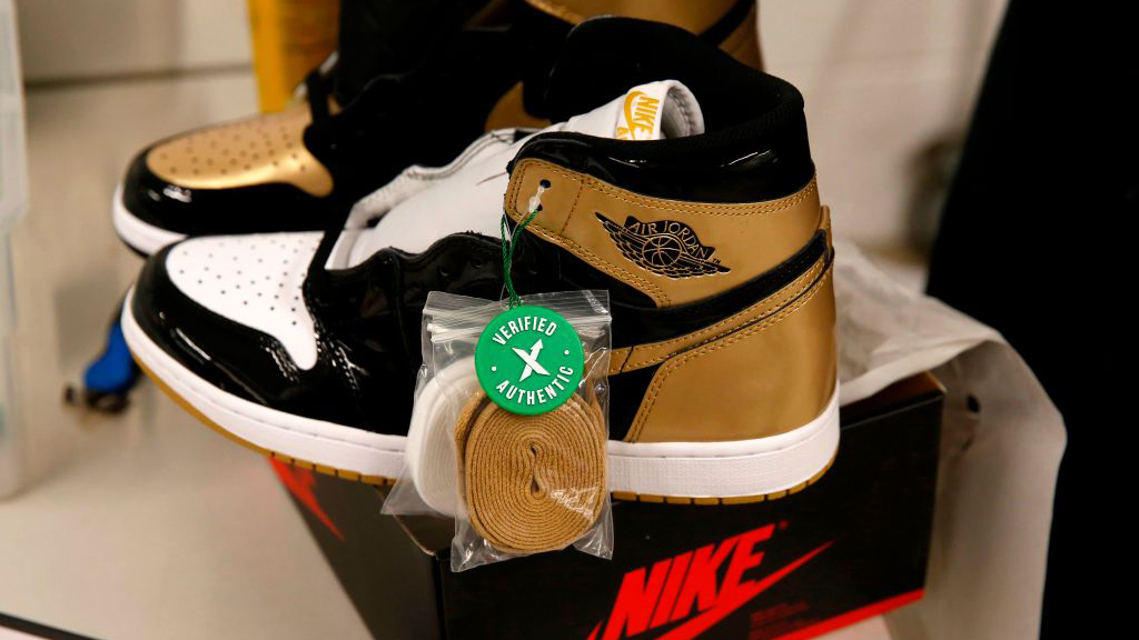 StockX CEO Scott Cutler discusses the resale business and growing demand for collector sneakers.