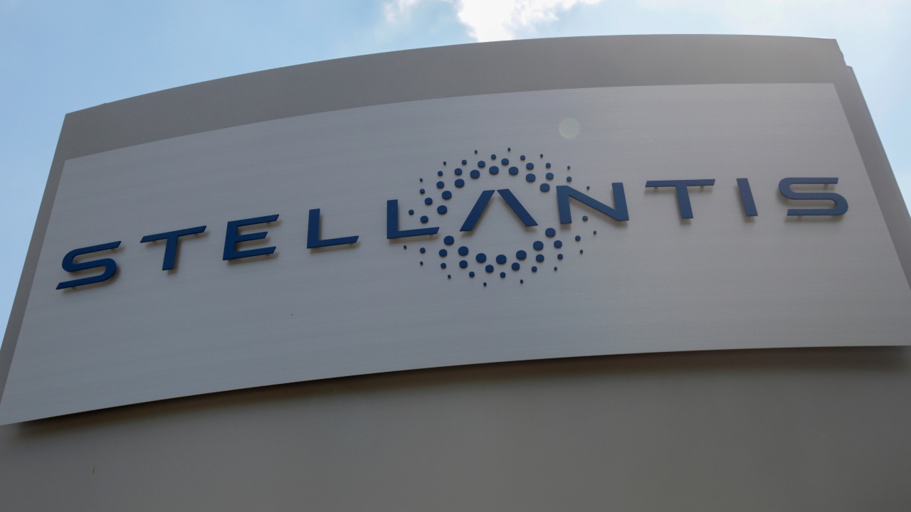 Stellantis offers buyouts to roughly half of US salaried employees