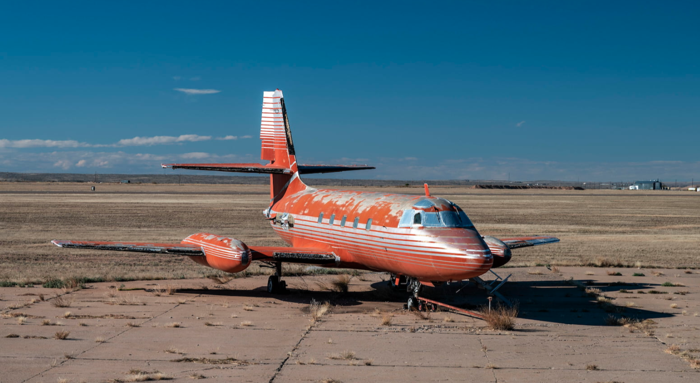 Elvis Presley's private jet hits auction block | Fox Business