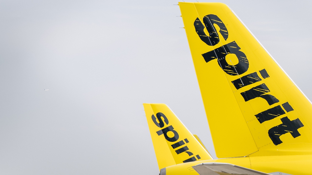Attorney General Merrick Garland on Tuesday unveiled a lawsuit to block the $3.8 billion JetBlue-Spirit Airlines merger, saying it will limit consumers choices and drive up fares.