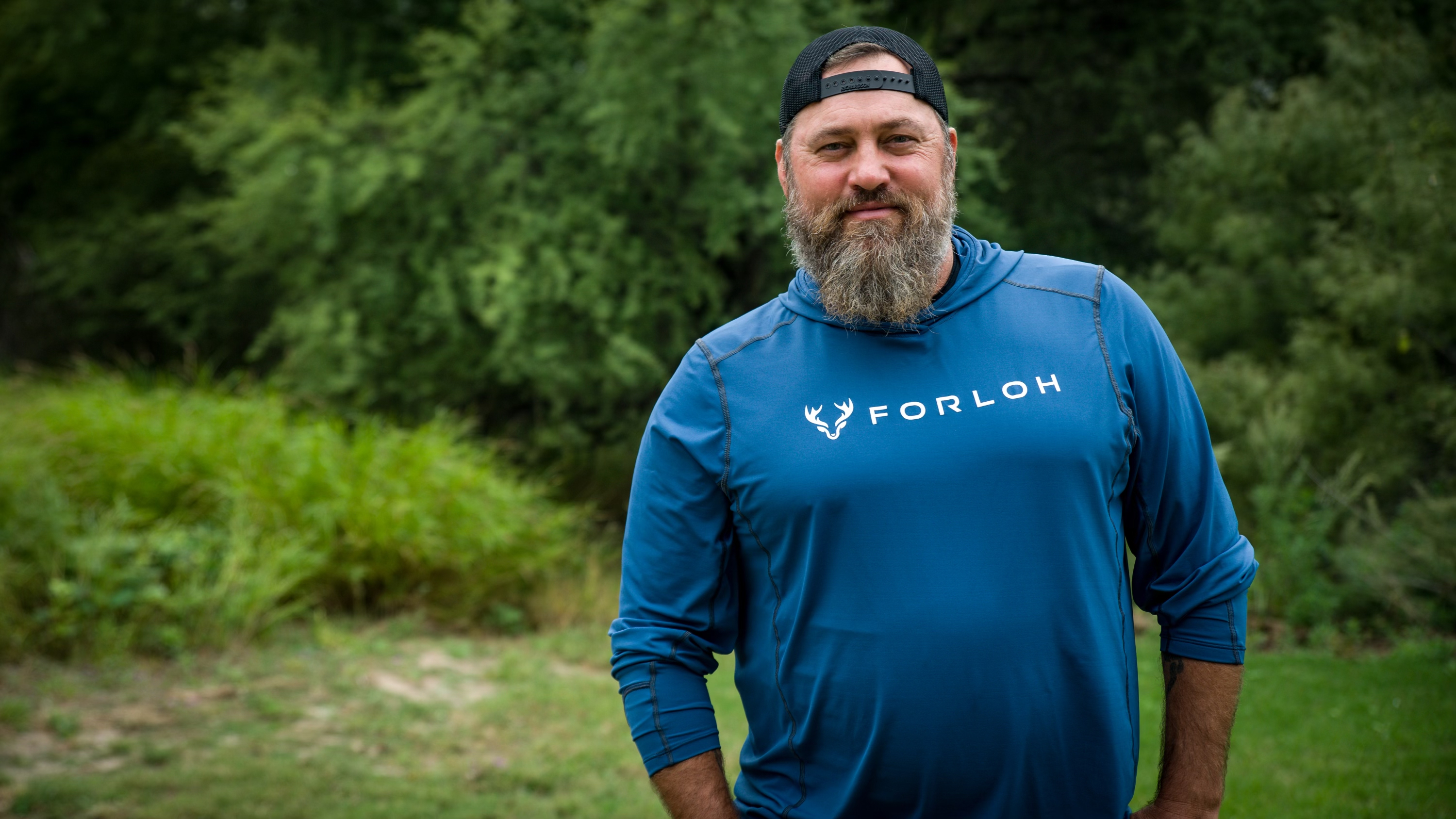 Willie Robertson revealed he never expected "Duck Dynasty" to be such a success, but he's happy it has allowed him to partner with brands like FORLOH to promote their values of faith and family.