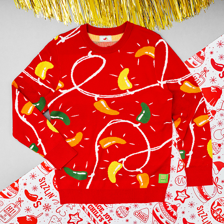 Ugly Christmas Sweaters aren't just - El Paso Chihuahuas