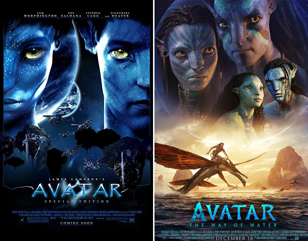 James Cameron, the king of innovation, returns with 'Avatar: The